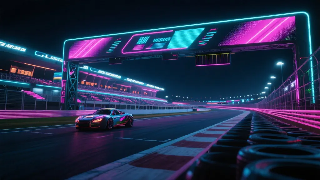 幸运飞艇直播网址全解：理性获取直播信息，掌握极速赛车动态